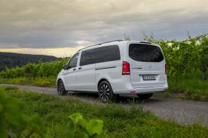 Mercedes-Benz eVito Tourer 2020 года  (WW)